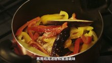 昨日的美食 08 三文鱼鸡蛋散寿司