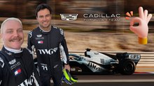 Checo Pérez y Cadillac pueden dormir tranquilos, no fueron el peor equipo tras pretemporada en Bahréin