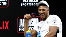 Anthony Joshua could return to ring in July after horror crash killed two of his pals