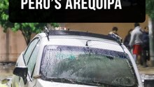 Floods and mudslides hit Peru's Arequipa, turning streets to mud