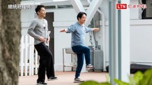 過年怕胖必看！賴桑合體李洋親授健康操 每天30分鐘「動次動」