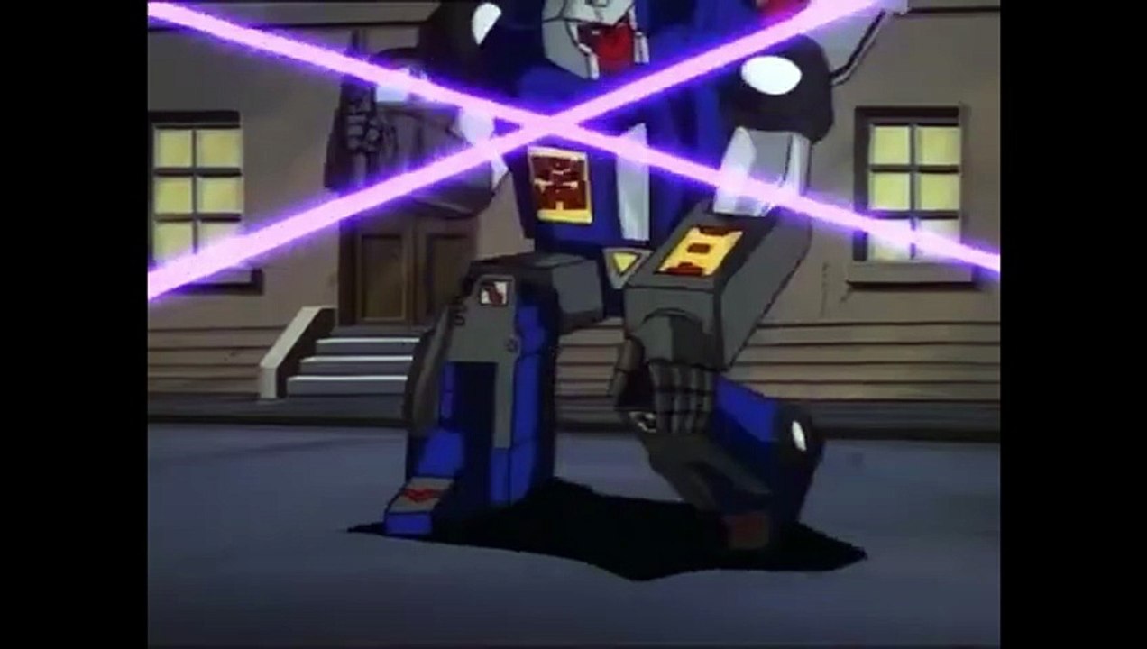 Transformers G1 Ep 49