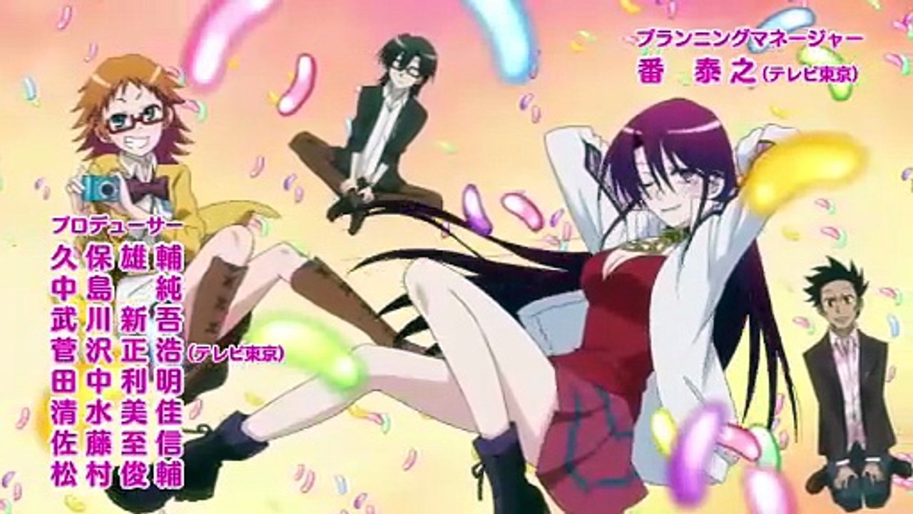 Jitsu wa Watashi wa S1E09