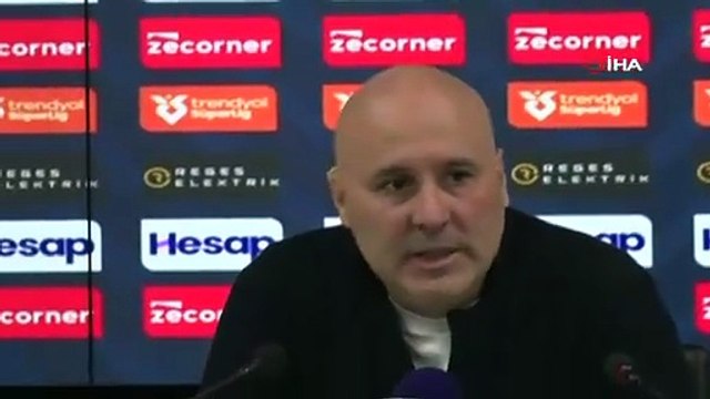 Sami Uğurlu: Böyle maçları kaybediyorsan, daha zor maçları kazanmak zorundasın | Ajansspor | IHA