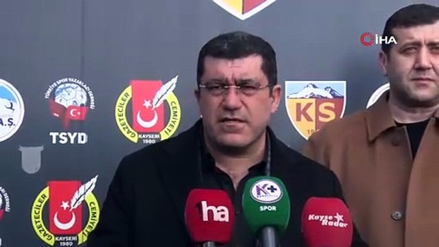 Nurettin Açıkalın: Bugün belki de yılın en önemli 3 puanını aldık | Ajansspor | IHA