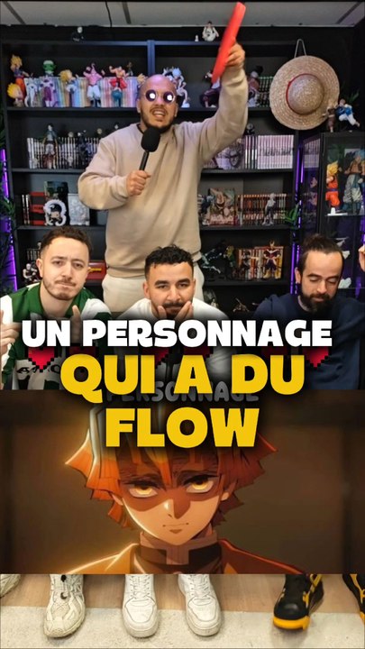 Quizz anime