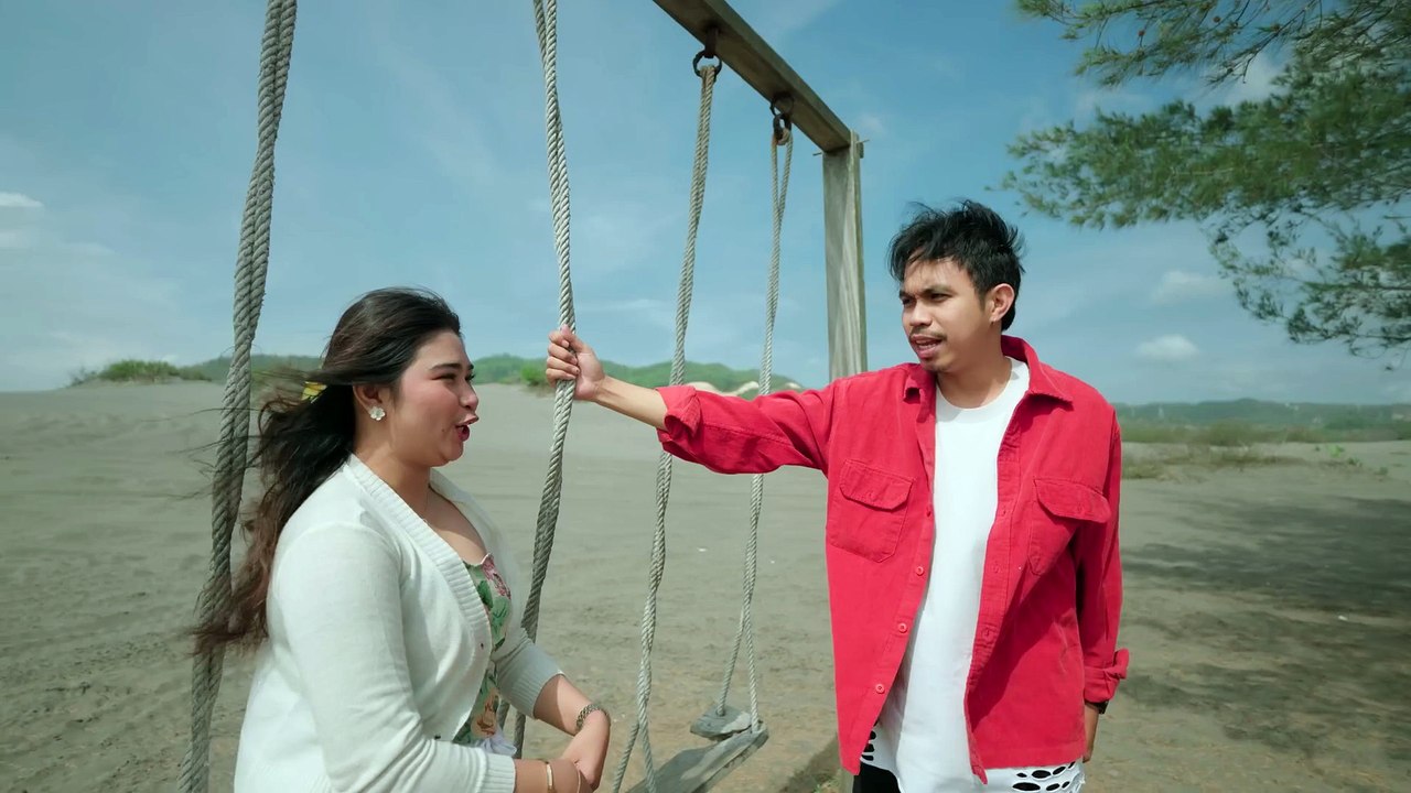 Jacson Zeran - Meski Harus Deng Dia (feat. Glenn Sebastian _ Criimson) (Official Music Video)