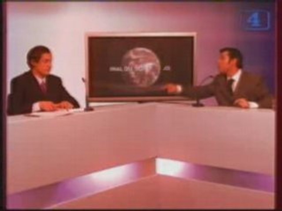 Journal du soir france 4