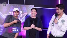 ‘Stars on the Floor’ 2026: Dance Dugtungan with Rocco Nacino, Jon Lucas, and Sef Cadayona