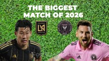 Son vs Messi | LAFC vs Inter Miami Preview | MLS 2026