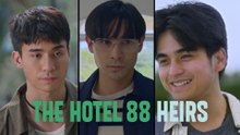 The Secrets of Hotel 88 -  The Heirs