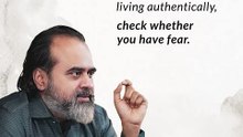Fearless Living __ Acharya Prashant