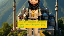 Doa Cepat Terkenal: Memohon Popularitas dan Pengaruh yang Berkah