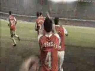 Pub Nike Football - Dans la peau d'un joueur
