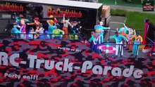 WOW sooo viele fantastische RC Trucks _Scania_MAN_Benz_Volvo #RC #mini #action #hobbies #children #toys