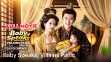 Baby Speaks, Villains Panic - Full