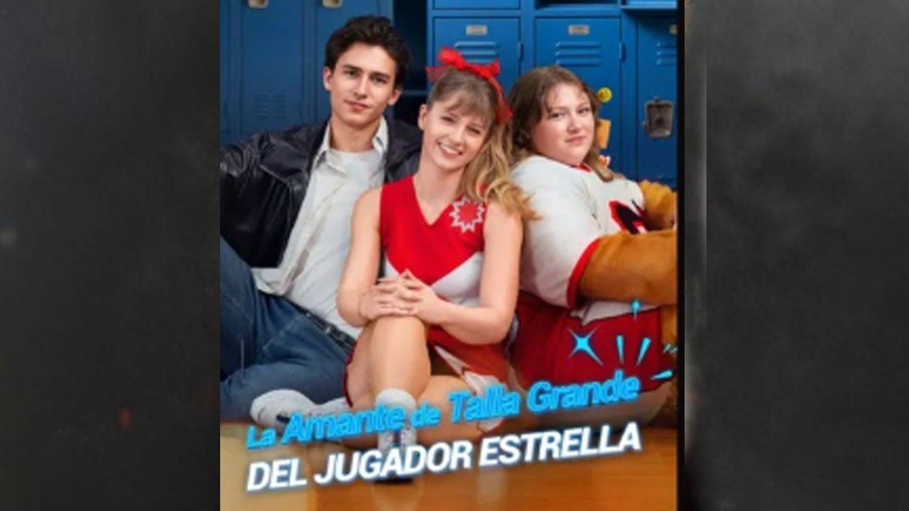 La Amante De Talla Grande Del Jugador Estrella - Full