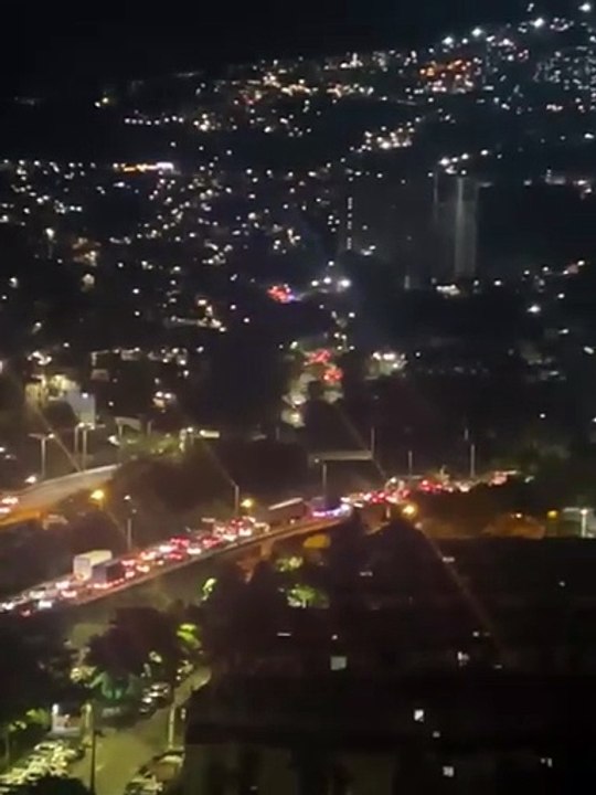 El taco hacia occidente continúa