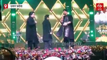 ताज महोत्सव में अली ब्रदर्स की एंट्री, मेरे रश्क-ए-कमर और दमा दम मस्त कलंदर पर झूमे दर्शक