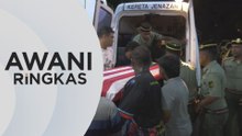 AWANI Ringkas: Ibu mendiang nafi anak dibuli