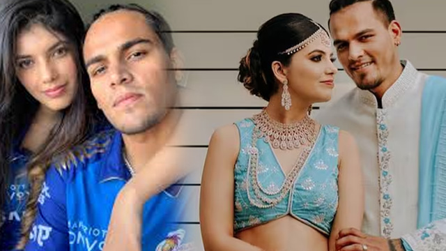 Rahul Chahar Divorce: शादी के 4 साल बाद क्यों लिया तलाक, Ex Wife Ishani Johar Profession Details