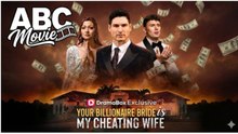YOUR BILLIONAIRE BRIDE IS MY CHEATING WIFE FULLMOVIE 2026 #englishsub