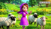 Little Bo Peep _ Nursery Rhymes for kids _ Song for babies