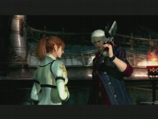 Devil may cry 4 diaporama