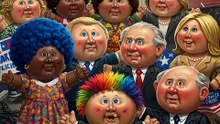 GPK AI Art by Cheaptoyman