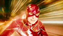 THE FLASH MOVIE SCENE