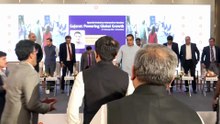 Gujarat Dy CM Shri Harsh Sanghavi at ASSOCHAM Event in Ahmedabad