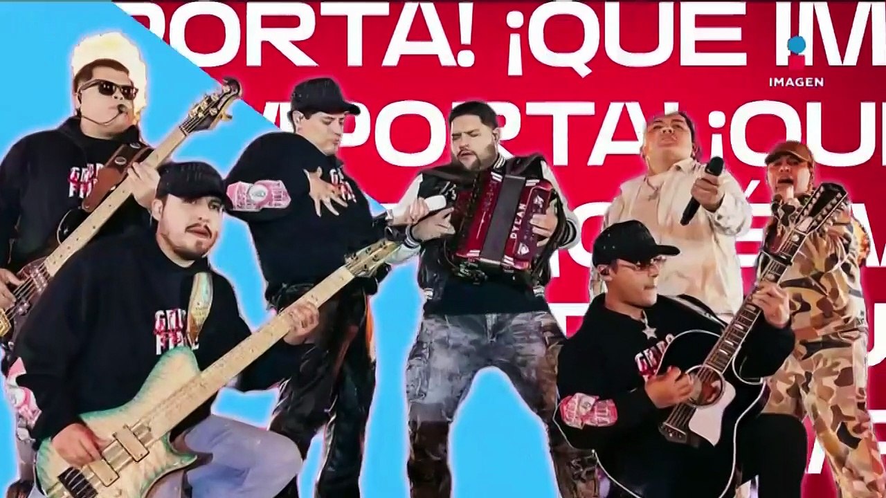 Este fan de Grupo Firme se la pasó raro en su cumpleaños | Qué Importa