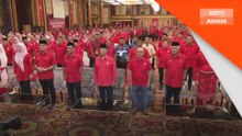 Bersatu Subang dan Pasir Salak terbubar