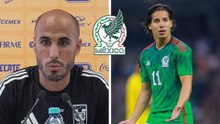 Guido Pizarro se dice sorprendido por la falta de convocatoria de Diego Láinez en la Selección Mexicana