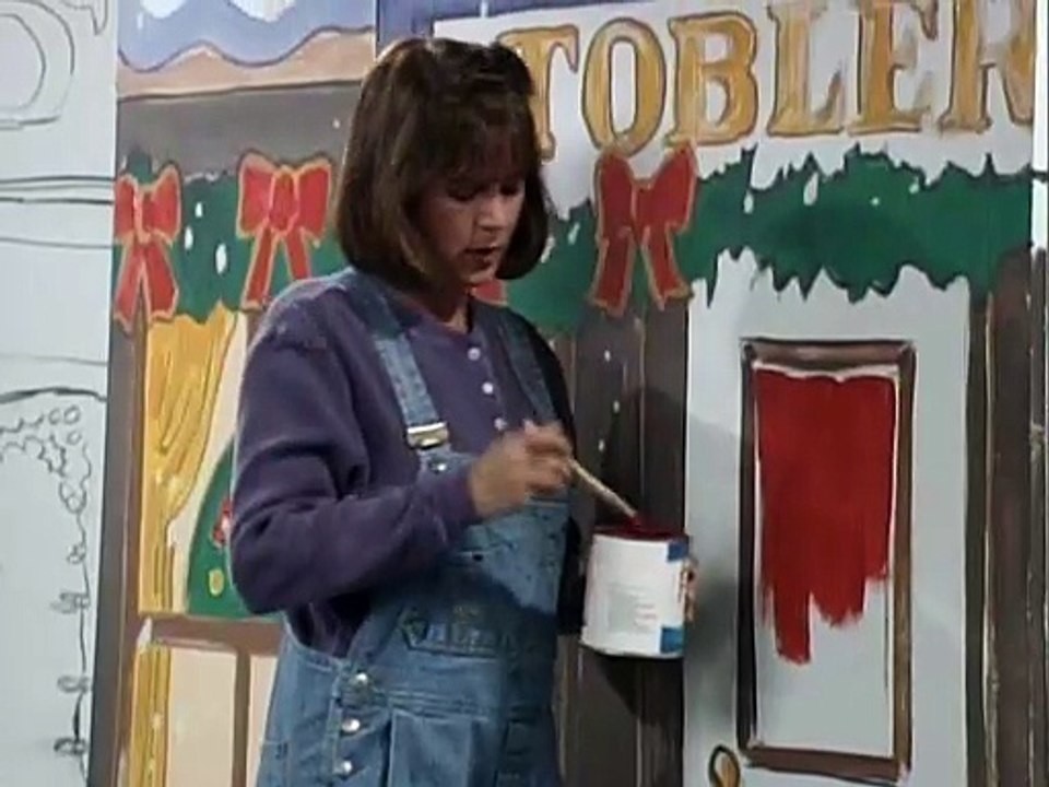 Hör mal, wer da hämmert S04E11-Das Schneemobil