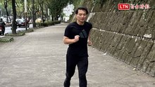 從100公斤跑到70公斤 全教總侯俊良：春節一樣跑