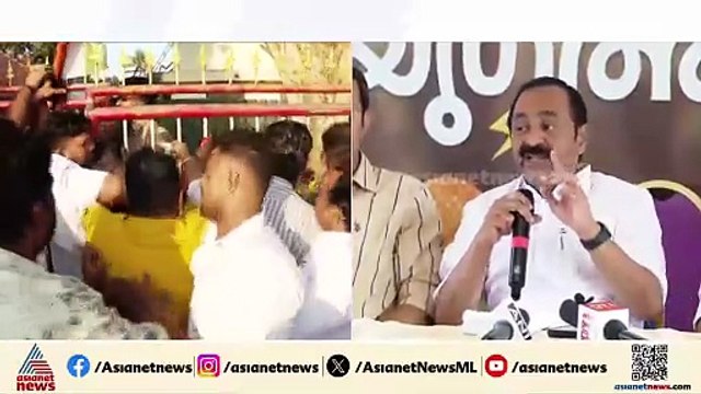 'മന്ത്രിമാരുടെ വീട്ടിൽ റീത്ത് വെക്കാൻ ആളെ പറഞ്ഞുവിടലല്ലല്ലോ എന്റെ ജോലി'