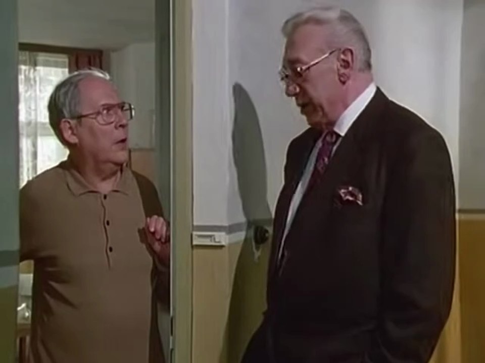 Derrick - Folge 233 - Das Plädoyer