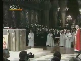 Alexis II à Notre Dame de Paris (2)