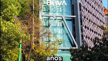 Torre BBVA aniversario