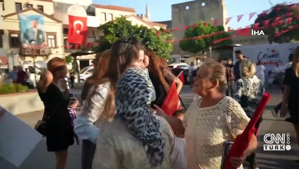 Çeşme Belediye Başkanı Lal Denizli’nin ifadesi ortaya çıktı! Edis ve Murat Ongun sorusuna cevap