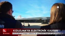Bayraktar KIZILELMA'ya elektronik kalkan