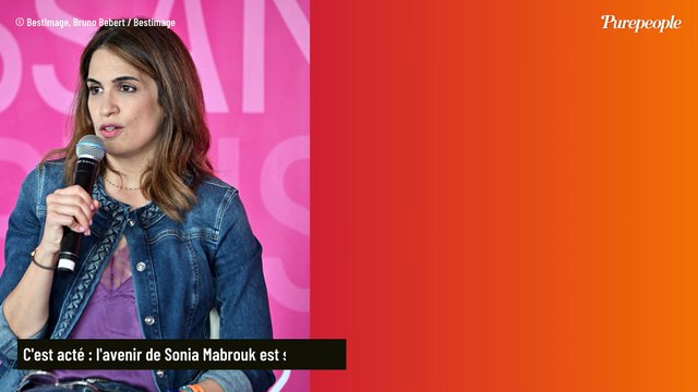 La chaîne n'a rien à voir avec CNews : Avant son arrivée officielle sur BFMTV, Sonia Mabrouk est prévenue