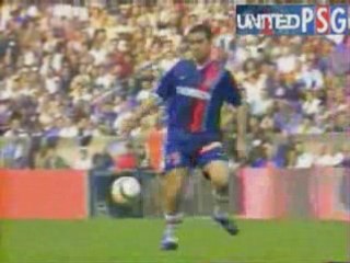Psg 2-1 Om 2004
