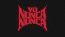 Pilux - Yo Nunca Nunca (Lyric Video)