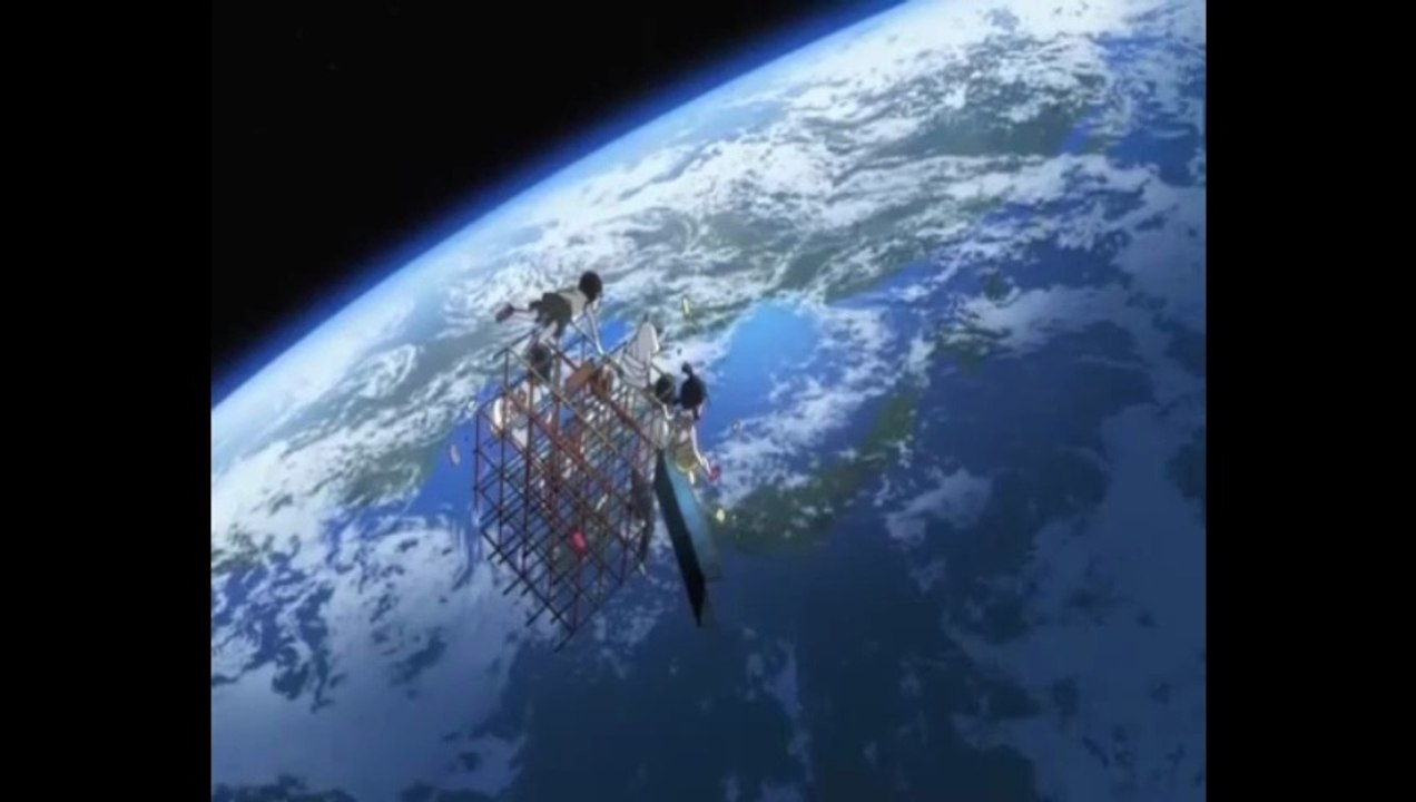 Welcome to THE SPACE SHOW Film deutsch ( ersten 5 min. Eng)