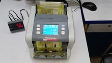 Best AI-TECHNOLOGY Note Counting Machine Dealers in Gurugram | 2026’s Smartest Cash Counting Machine? AI Technology with CIS Sensor Explained!