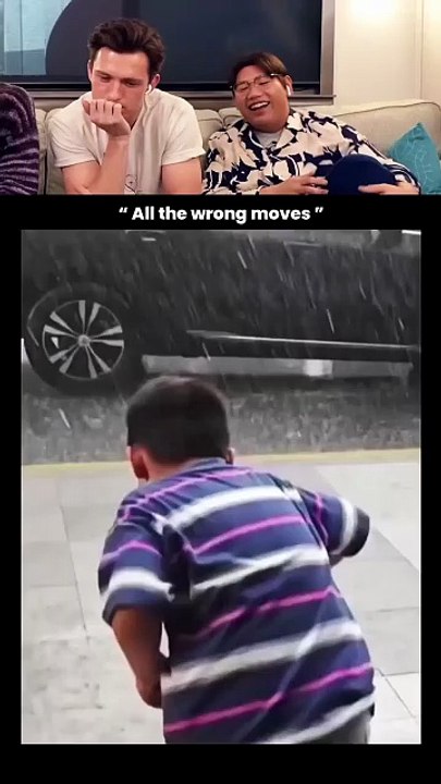 Tom Holland React Viral Videos Part 16 #tomholland #funny #trynottolaugh #reaction