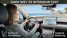 GWM Wey 03 Cockpit-Analyse – Premium oder Kompromiss?