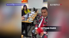 Hotman Paris Ungkap Dugaan Kejanggalan Kasus ABK Dituntut Mati di PN Batam